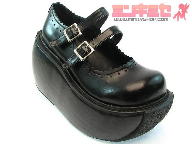 Japanese Lolita Platform Shoes